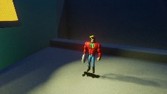 Un po di qua e di la tra i tetti (Blasto)