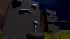 A screenshot taken in Dreams. 12 of 23.