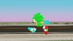 A screenshot taken in Dreams. 1 of 2.