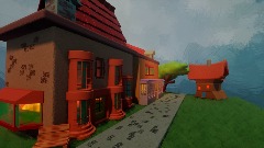 A screenshot taken in Dreams. 10 of 27.