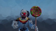 A screenshot taken in Dreams. 1 of 3.