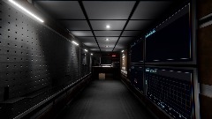 Phasmophobia Truck Interior - WIP