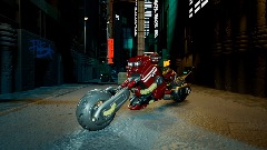 A screenshot taken in Dreams. 5 of 30.