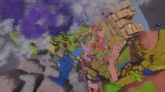 Mrs.Donut and the wonderworld