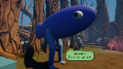 A screenshot taken in Dreams. 2 of 30.