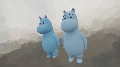 A screenshot taken in Dreams. 24 of 29.