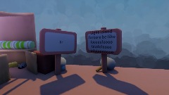 A screenshot taken in Dreams. 9 of 17.