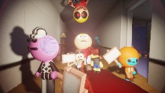 Remix 15 of AY - FNaF 4