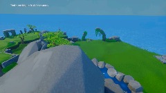 A screenshot taken in Dreams. 4 of 7.