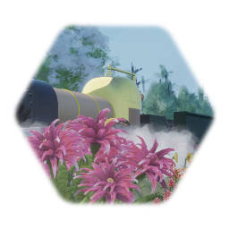 GWR iron duke V2