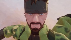 Big boss dies after getting attacked by the enemy