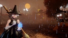 Herzha enters the scene