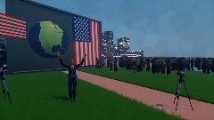 Me President