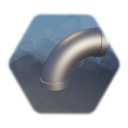 Hot Pipe Bend (Gray)