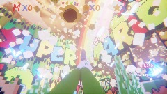 COD ZOMBIE'S - (MARIO EDITION) ONE ROOM CHALLENGE! - 3