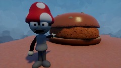 how to make a chicken sandwich (GONE WRONG)