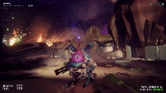 A screenshot taken in Dreams. 17 of 18.