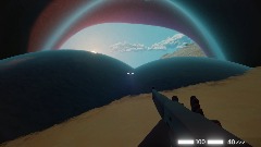 A screenshot taken in Dreams. 1 of 2.