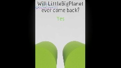 A screenshot taken in Dreams. 6 of 6.