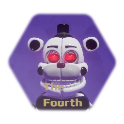 Book:The Fourth Closet Funtime Freddy