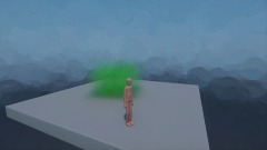 Lingering Poison Area, Demo