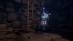 A screenshot taken in Dreams. 4 of 4.