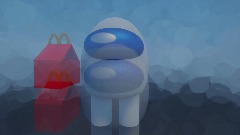 A screenshot taken in Dreams. 1 of 2.