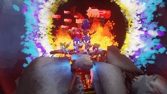 The coming storm (Sonic Infinity teaser)