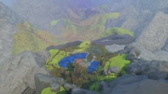 A screenshot taken in Dreams. 21 of 24.