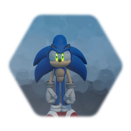 Sonic model 3