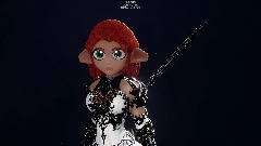 Princess Siel, The Metrial Mage: Princess Of Tiburah