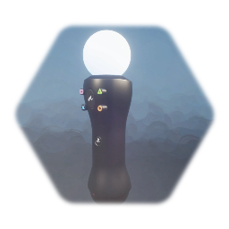 PS Move Controller interactive (+ effects)