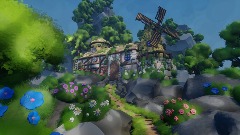 A screenshot taken in Dreams. 1 of 4.