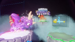 Spyro escapes Skylands