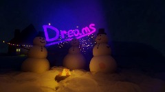 A screenshot taken in Dreams. 1 of 8.