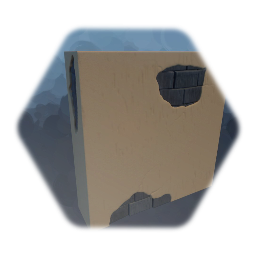 medieval tavern wall