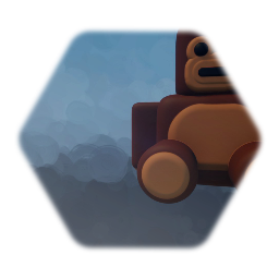 Jerold the bear