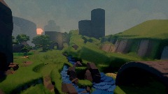 A screenshot taken in Dreams. 25 of 27.