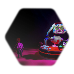 My Creation - Fnaf sb