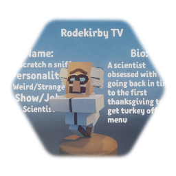 RodekirbyTV thing