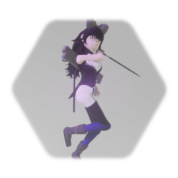 Blake Belladonna