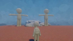 A Human fall flat level