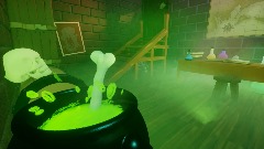 A screenshot taken in Dreams. 25 of 29.