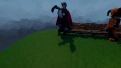 The camping trip w.i.p