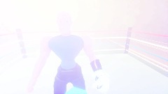 Random guy be spitin