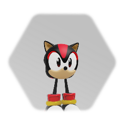 sheduw (Senik styled shadow)