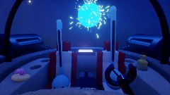 A screenshot taken in Dreams. 1 of 3.