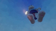 A screenshot taken in Dreams. 2 of 6.