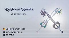 Kingdom hearts 1.5 Final mix