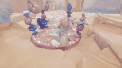 Very simple, and straight forward, literally.